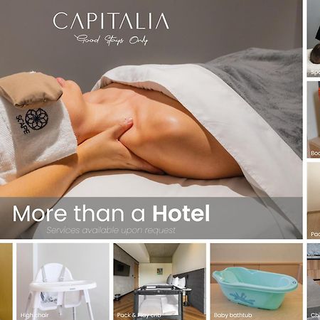 Capitalia - Luxury Apartments - Edgar Allan Poe Kota Meksiko Bagian luar foto