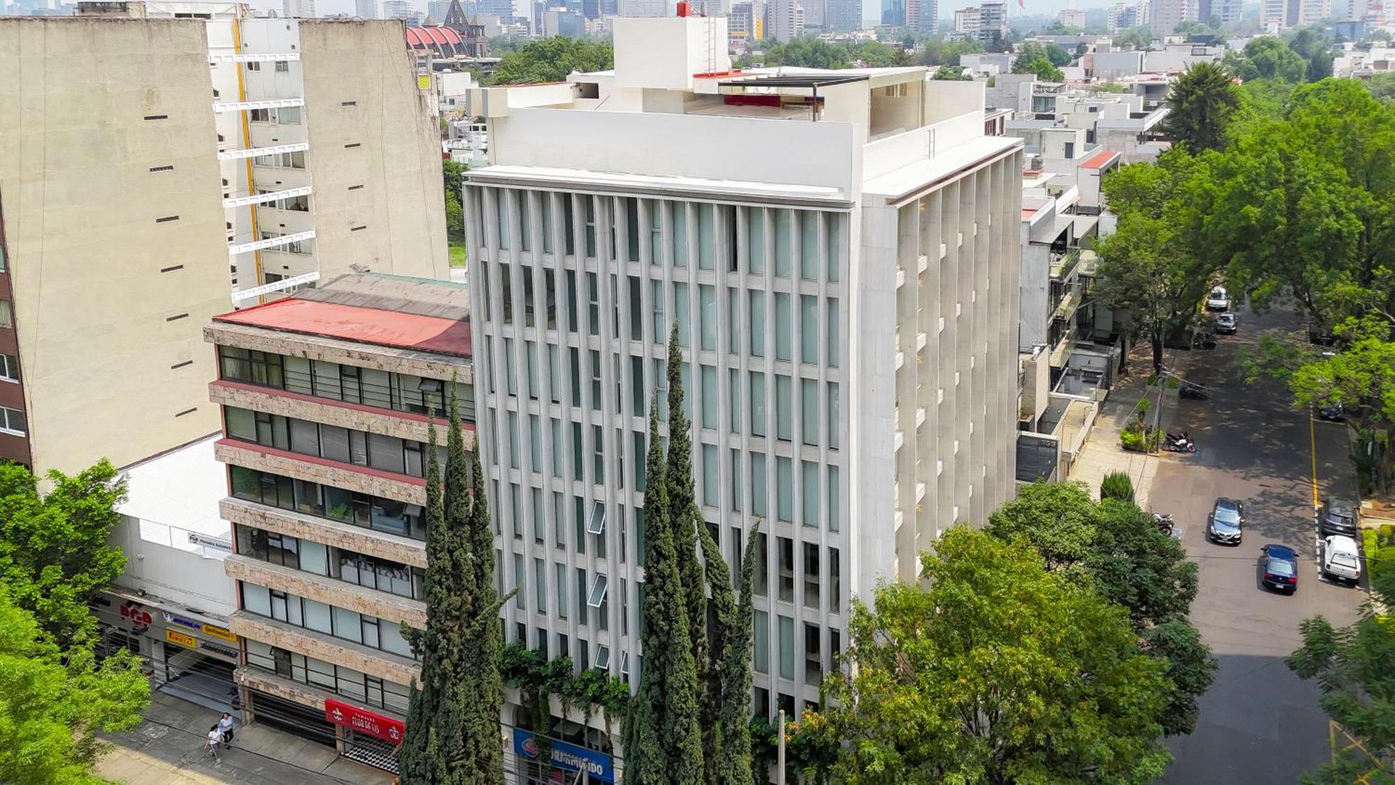 Capitalia - Luxury Apartments - Edgar Allan Poe Kota Meksiko Ruang foto